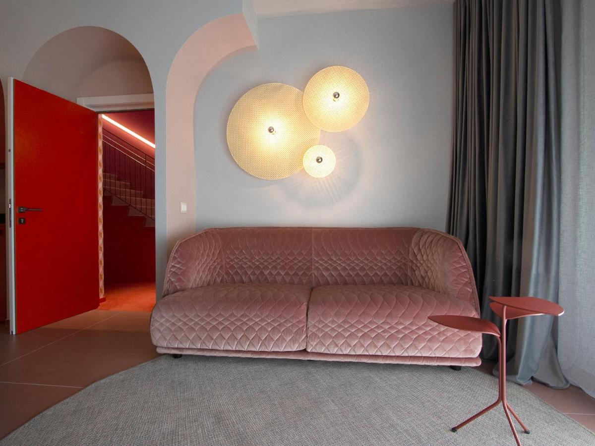 Demo Hotel Design Emotion Римини Экстерьер фото
