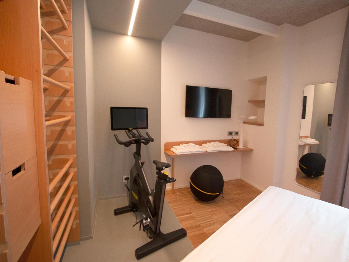 Demo Hotel Design Emotion Римини Экстерьер фото
