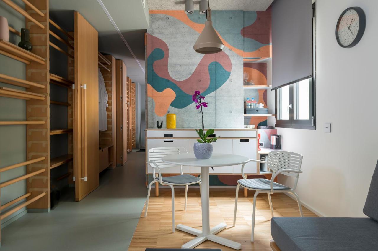 Demo Hotel Design Emotion Римини Экстерьер фото