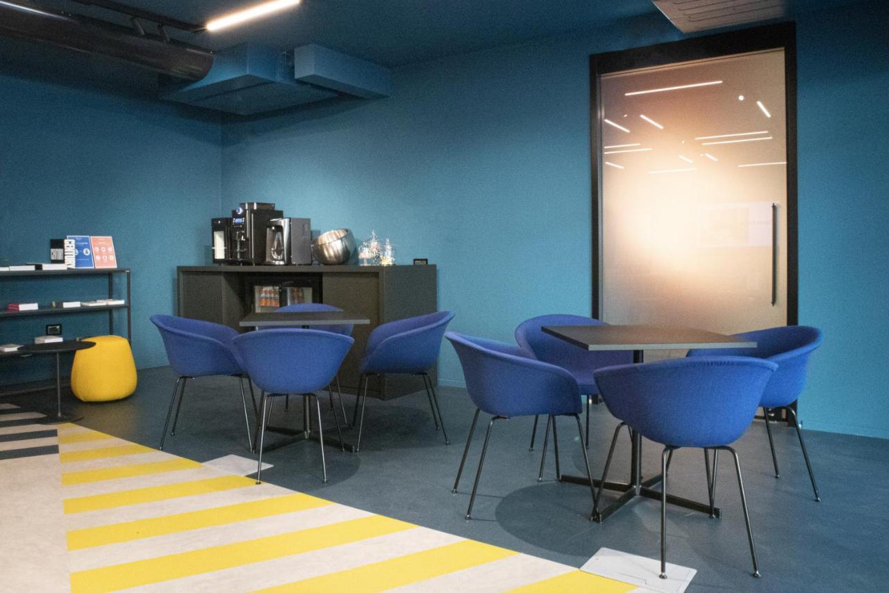 Demo Hotel Design Emotion Римини Экстерьер фото