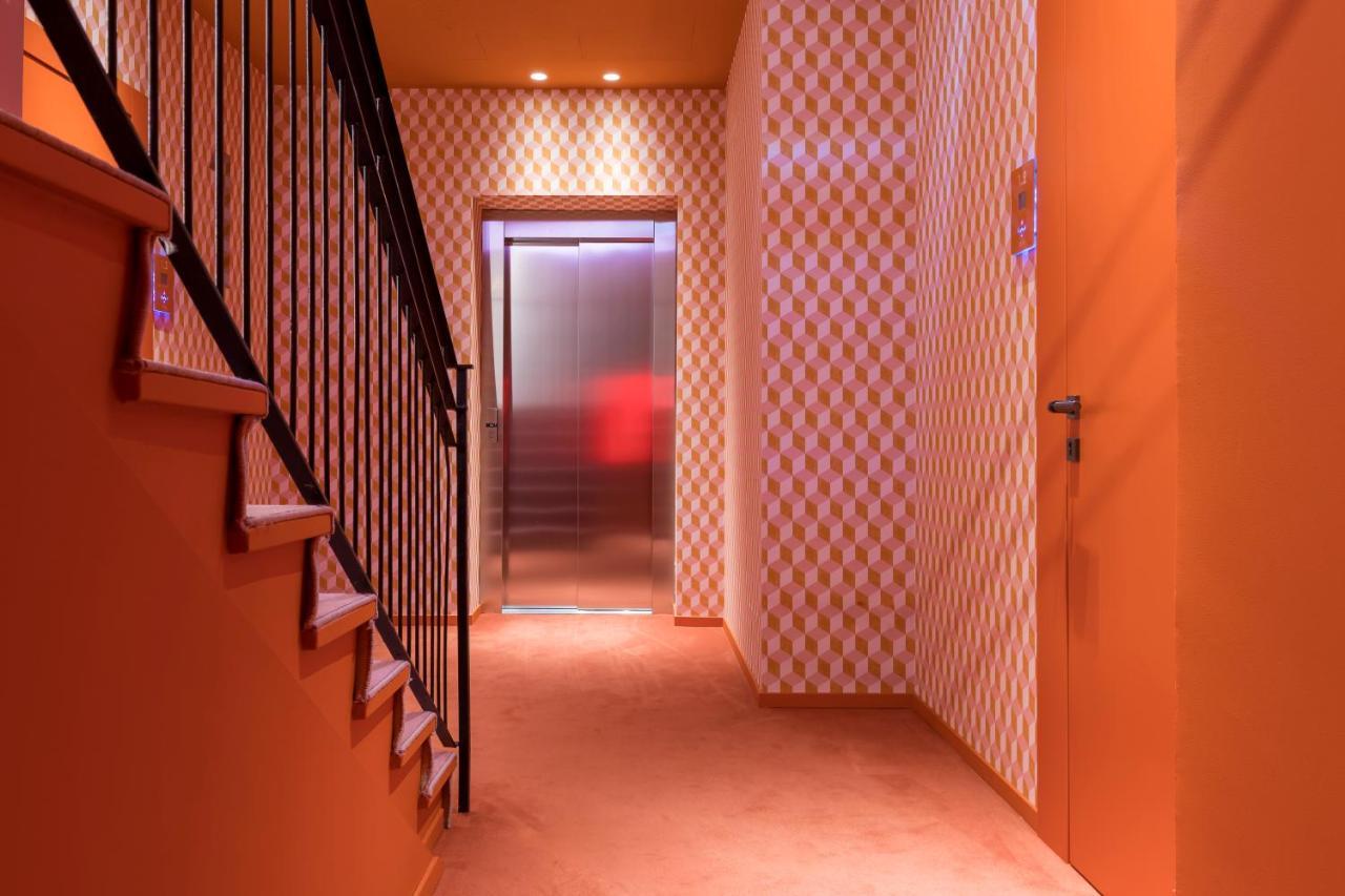 Demo Hotel Design Emotion Римини Экстерьер фото