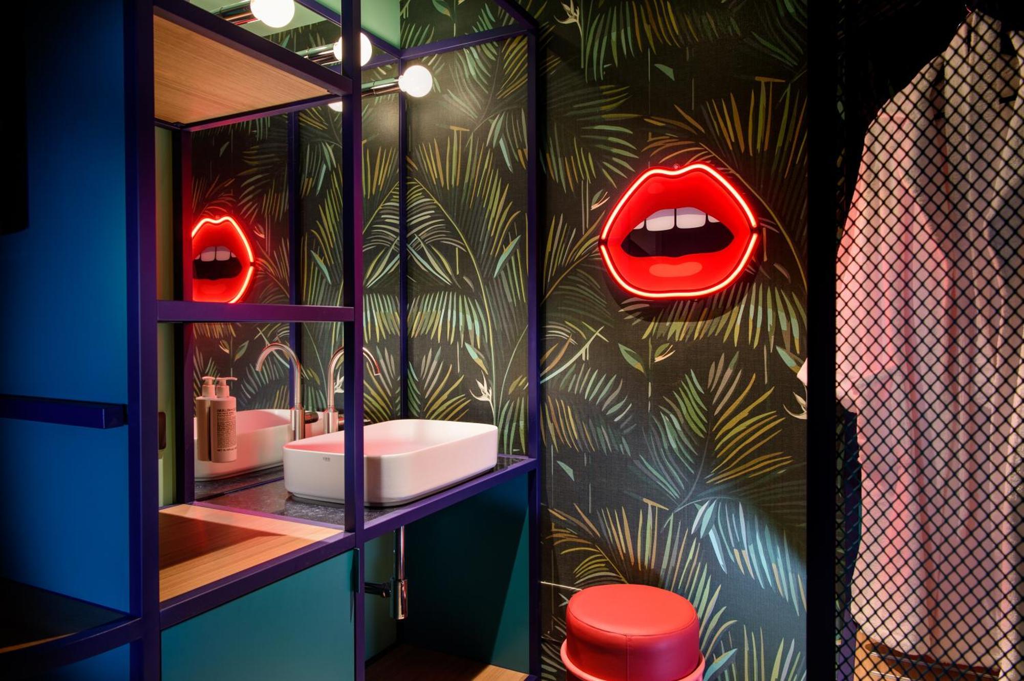 Demo Hotel Design Emotion Римини Номер фото